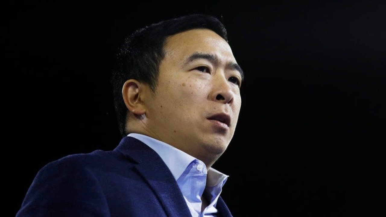 Andrew Yang Will Speak At DNC Virtual Convention; COVID 19 Makes This The Most Important at Rally