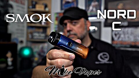 Smok Nord C Pod Mod!