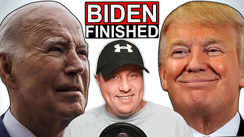 Joe Biden HUMILIATED AGAIN & Could QUIT CAMPAIGN This Weekend