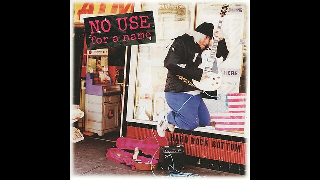 No use for a name - Hard rock bottom