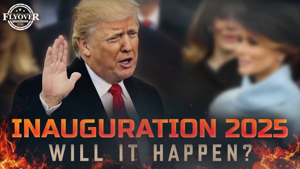 Will The Inauguration Take Place On January 20th? - Larry Ballard