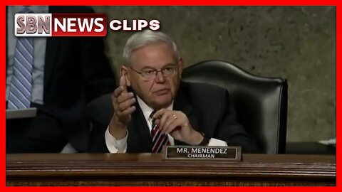 Fight Breaks Out Between Cruz, Menendez During Senate Hearing - 4888