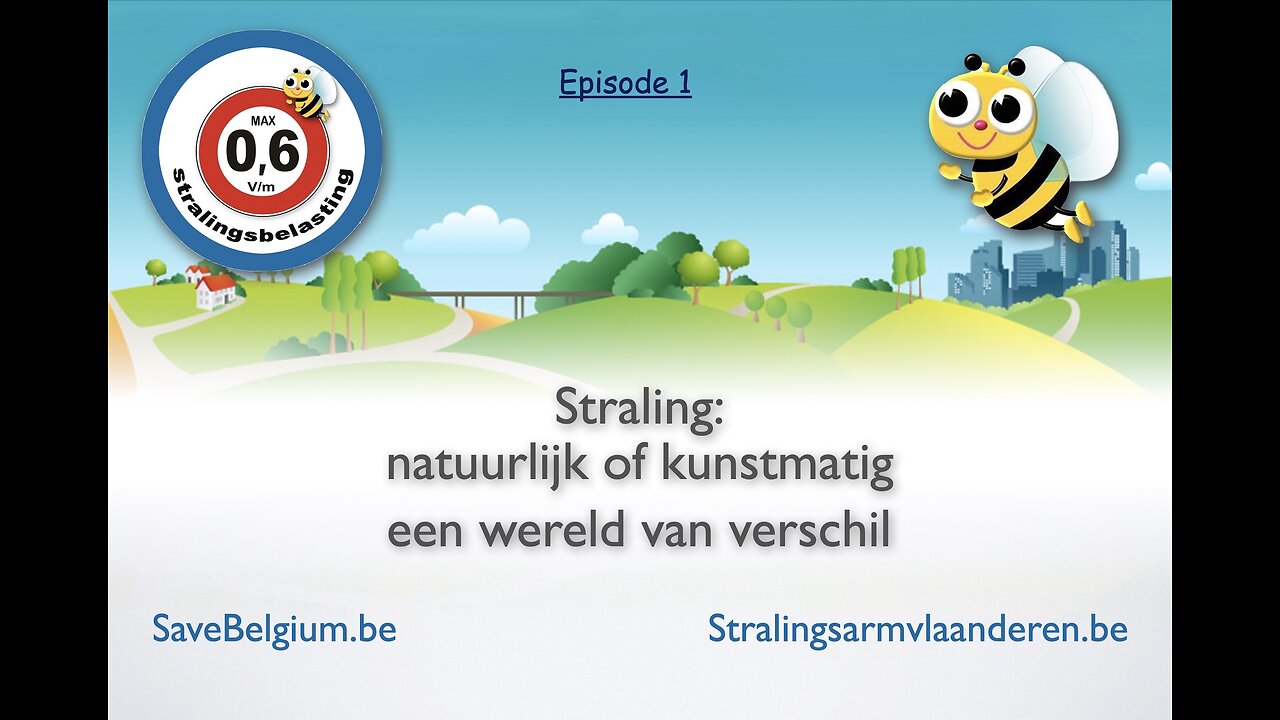 Episode 1: Natuurlijke straling vs Technische straling – Een wereld van verschil