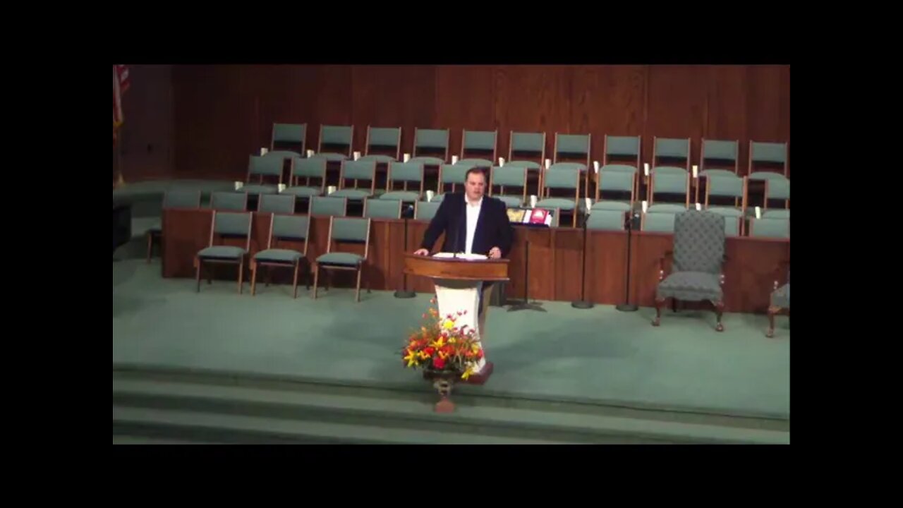 Sunday Service Jan 10th
