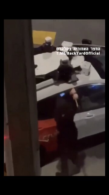 Self driving car in San Francisco