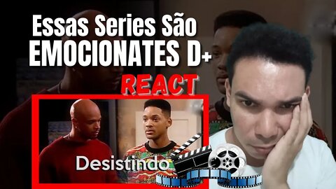 VOCÊ TA DESISTINDO - |Will Smith, Michael Kyle, Kadu,| [ REACT ] Emocionante D+