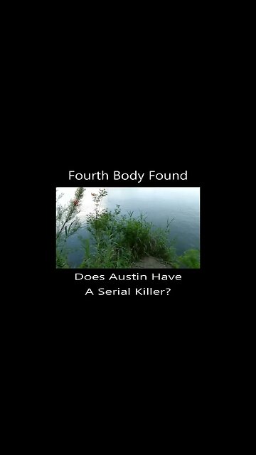 Austin Serial Killer? #shorts #short #truecrime
