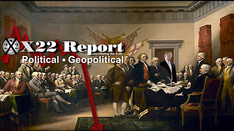 Ep. 2629b - [DS] Evil Exposed, This Is Not About Politics, It’s About Preserving Our Way Of Life