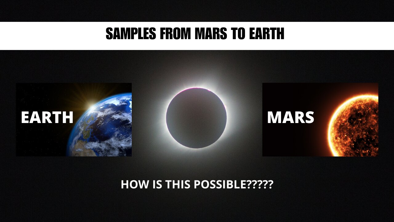 How to Bring Mars Sample Safely to Earth (Mars News Report)