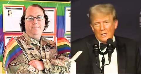 Trump to ‘Medically Discharge’ Trans-Identifying Troops Out