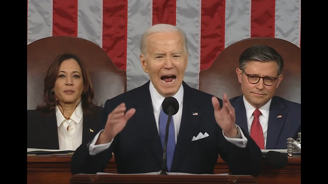 Highlights & Breakdown Of Biden's State Of The Union, WHAT WAS IT