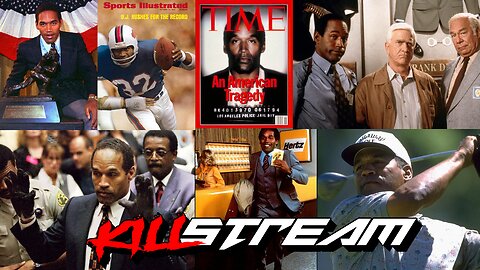 KILLSTREAM: THE OJ SIMPSON MEMORIAL