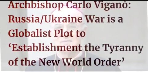 Once Conspiracy, Now Fact. THE NEW WORLD ORDER