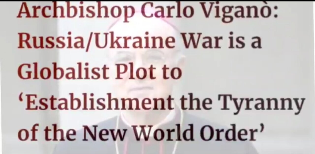 Once Conspiracy, Now Fact. THE NEW WORLD ORDER