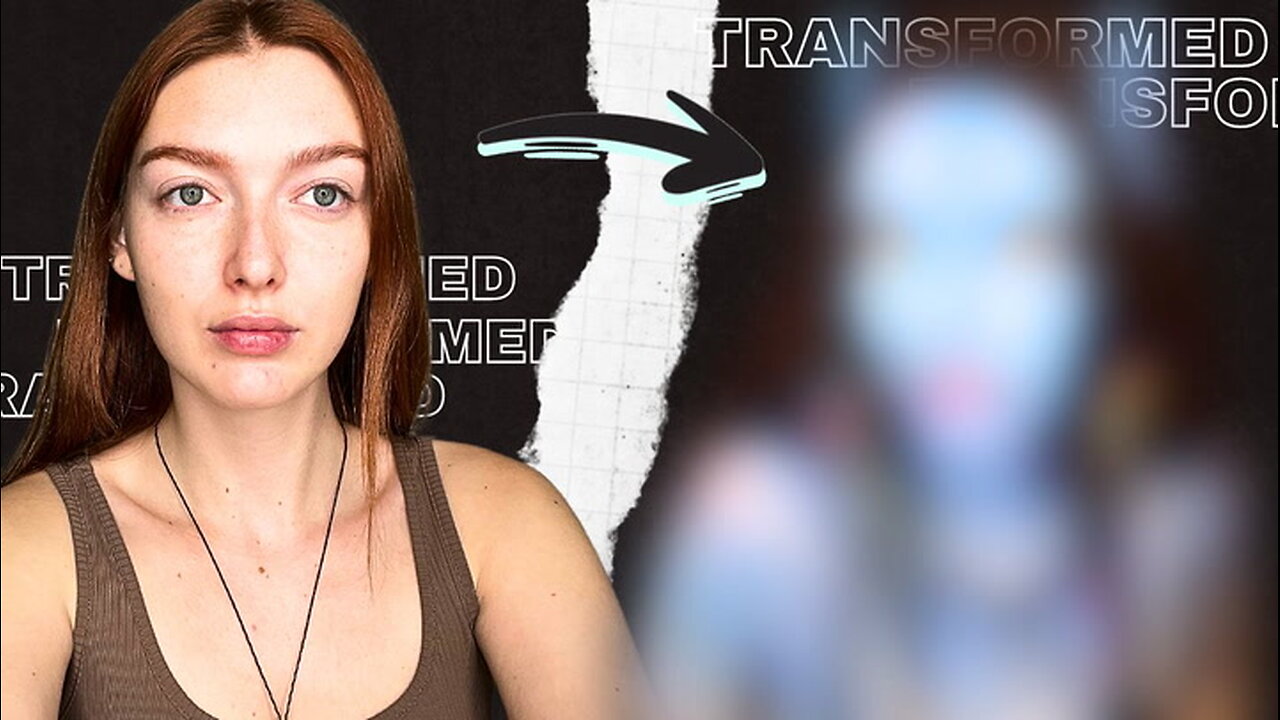 'Normie' Transforms Herself Into An Avatar | TRANSFORMED