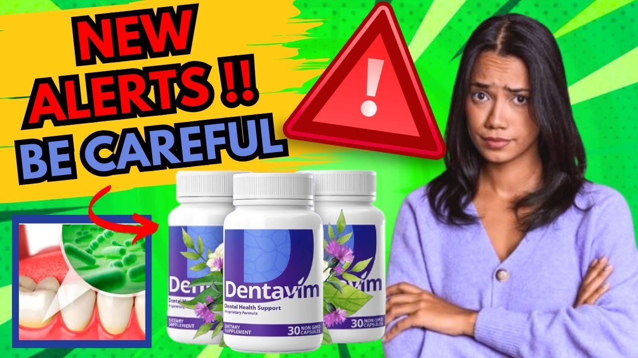 DENTAVIM - Dentavim Reviews 【⚠️❌WARNING❌⚠️】 Dentavim 2024 – Dentavim Review | Dentavim Work