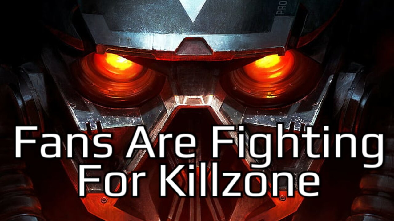 Fans Are Fighting For Killzone