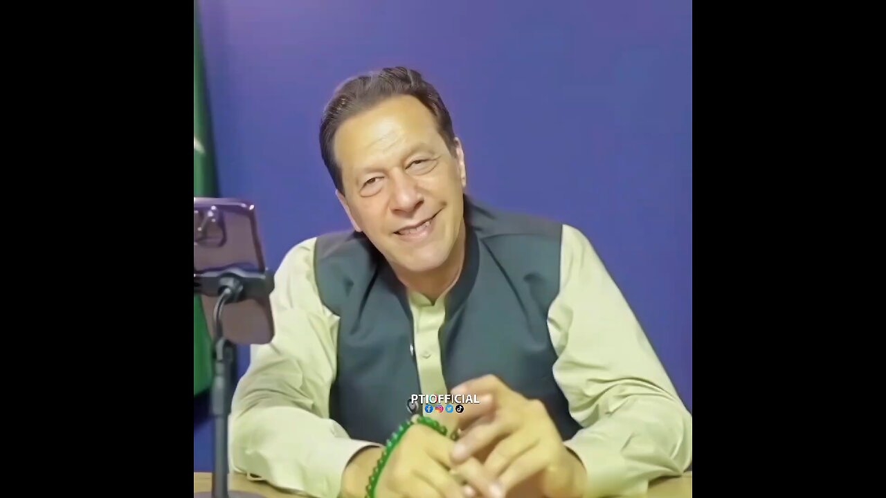 Imran khan baryanis talk