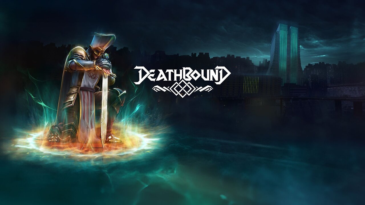 Deathbound | Official Release Date Trailer