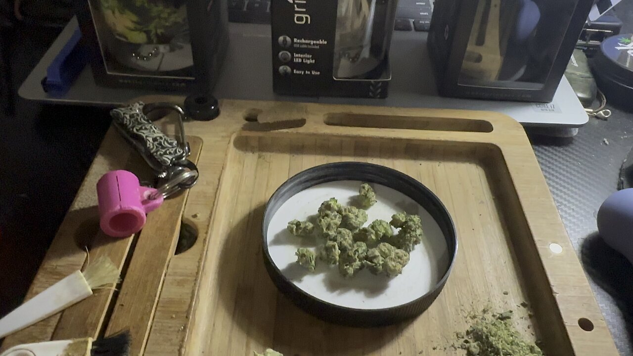 #WakItGrinder Why this has gotta be the best grinder on the market.
