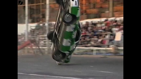 Car Flip Competition