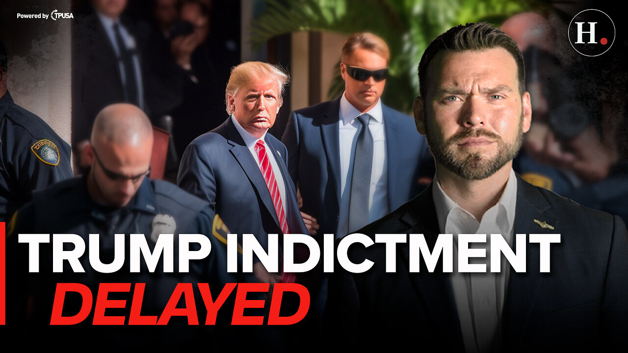 EPISODE 425: TRUMP INDICTMENT DELAYED