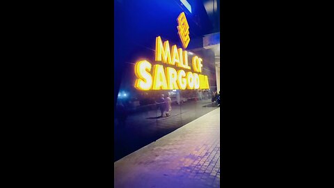 The Mall Of Sargodha #sargodha