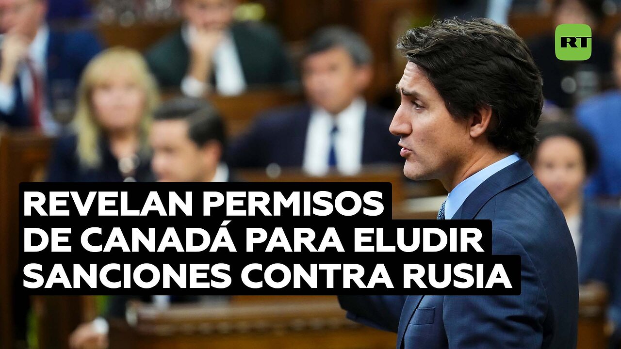 Le Devoir: Canadá permite a sus empresas eludir sus propias sanciones a Rusia