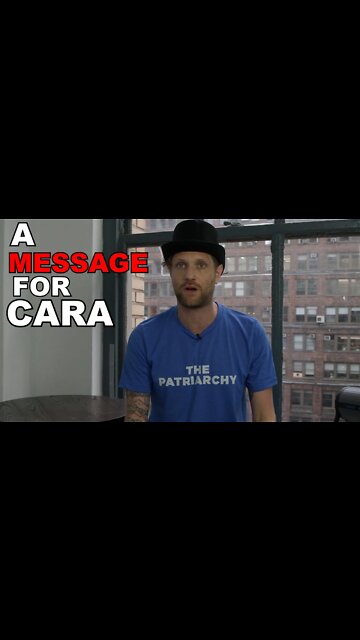 Man Claims to Be The Patriarchy #shorts