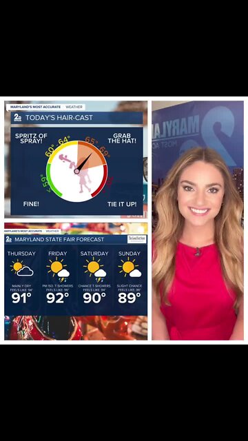 Stevie's Scoop: Hot & Humid