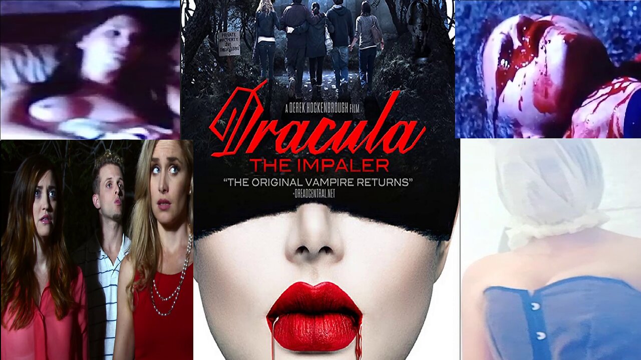 #review, Dracula The Impaler, 2013, #dracula, cheap n crappy,