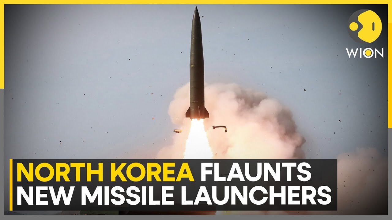 North Korea: 250 ballistic missile launchers added in North Korea's missile system | WION | NE