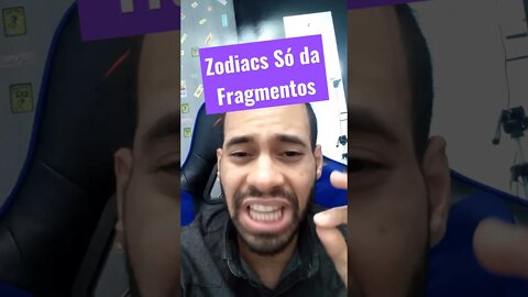 Zodiacs Morreu (Game NFT Vai Acabar)