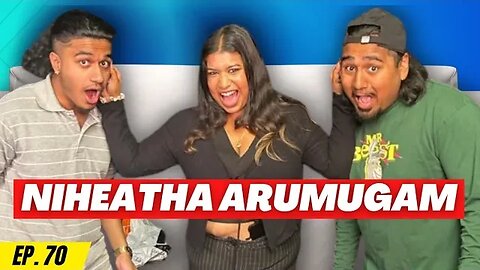 MEET EVERYONE'S FAVOURITE TAMIL MOM | Niheatha Arumugam