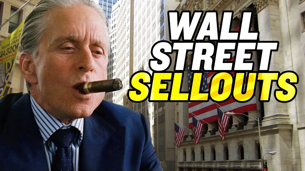 America’s “Globalist Billionaires” Are Selling Us Out to China