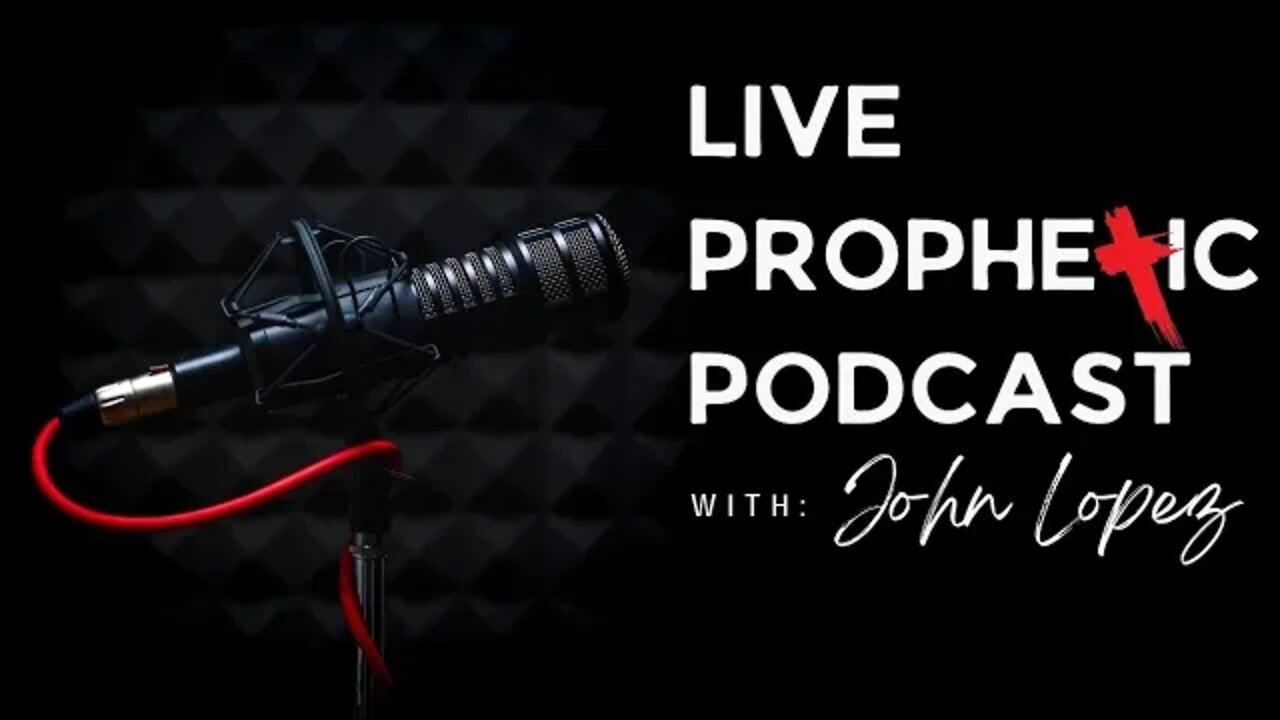 Prophetic Podcast #242: Matthew 24, Turbulent Times