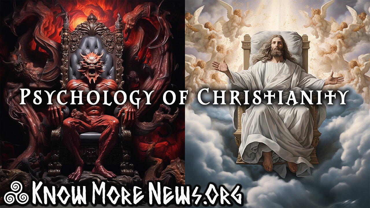 The Psychology of Christianity | Know More News w/ Adam Green feat. Uberboyo