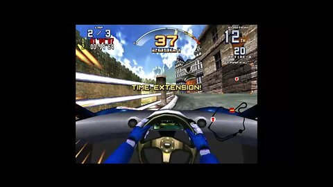 MyRetrozz Playz SCUD Race/Sega Super GT