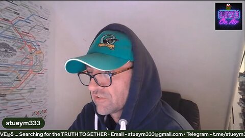 Stu's News LIVE@5 Weds 7-12-2022