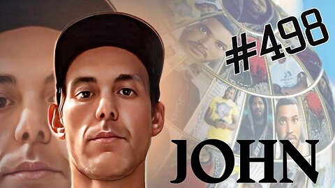 #498 John try to meet up with some young young on the square