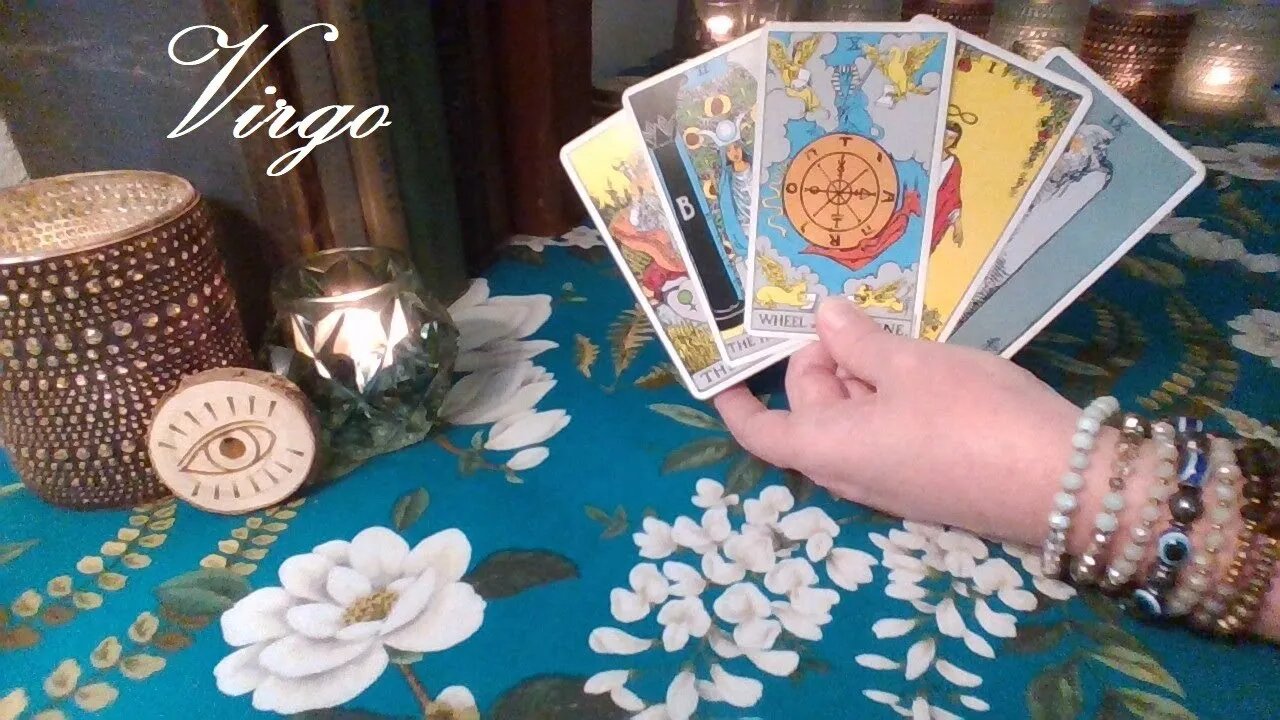 Virgo August 2022 ❤️ THE MOST POWERFUL CONNECTION Virgo!! HIDDEN TRUTH! Tarot Reading