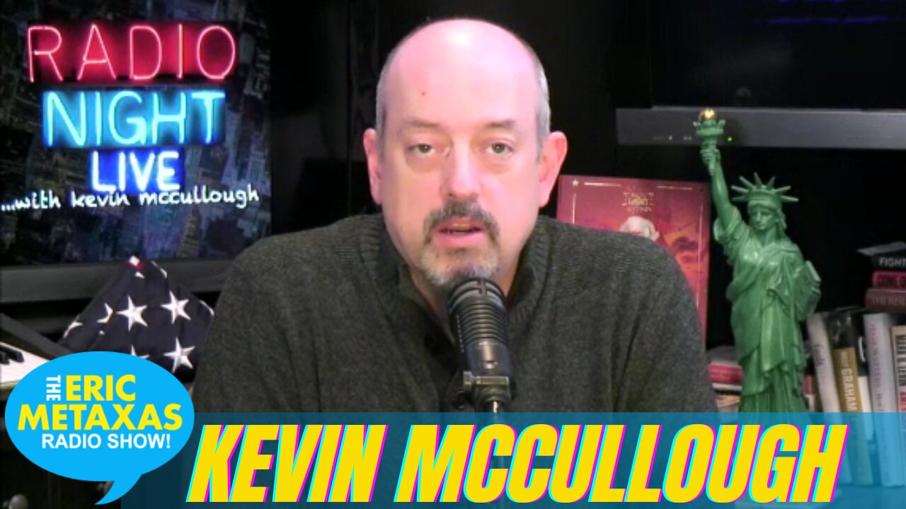 Kevin McCullough a.k.a Votestradamus, Talks About Elon Musk and Twitter