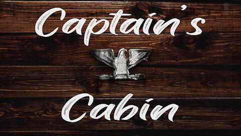 Captain's Cabin: Episode 30