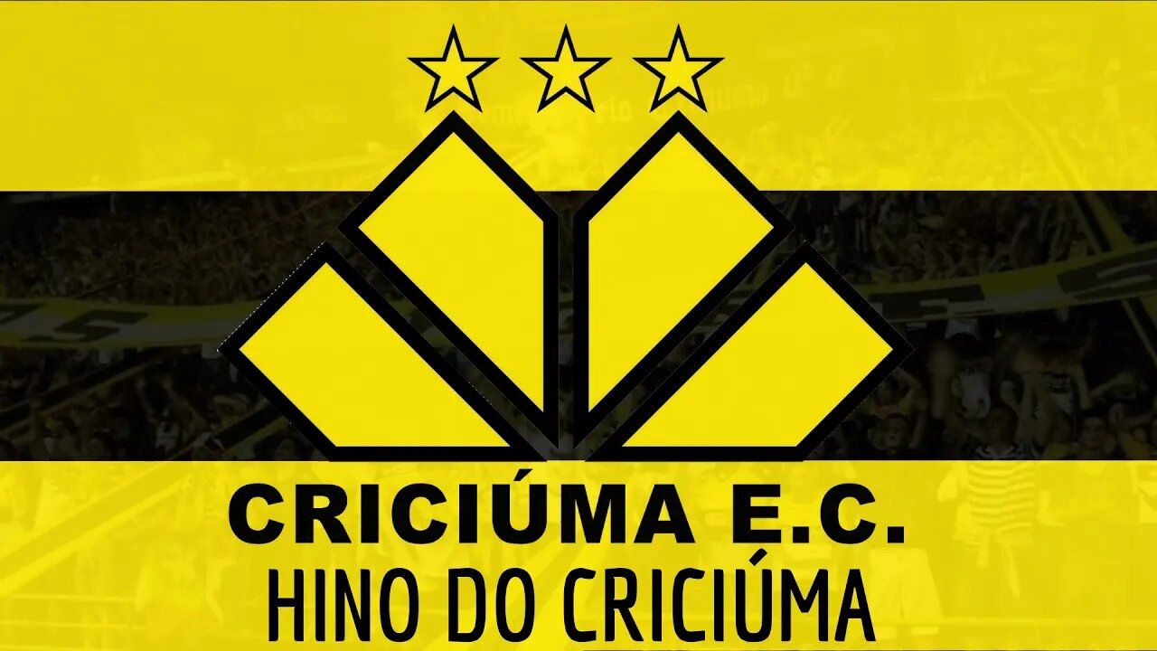 HINO DO CRICIÚMA