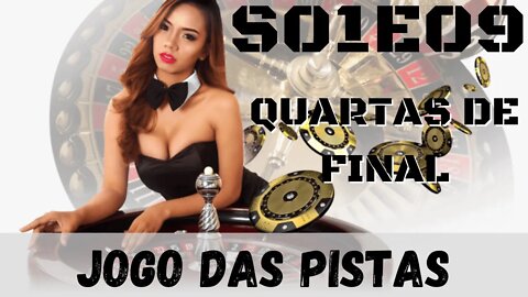 [Jogo das Pistas de Videogames #09] Danilo Joker x Wang Tang