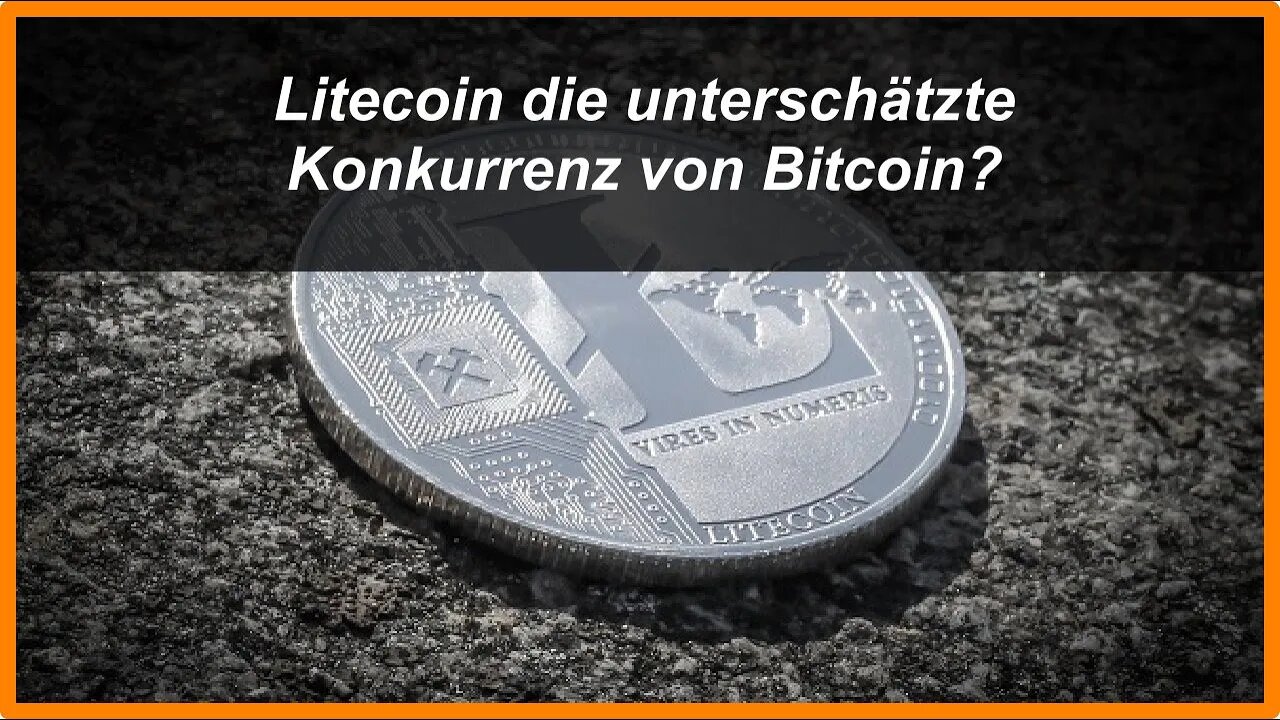 Ist Litecoin die unterschätzte Konkurrenz von Bitcoin