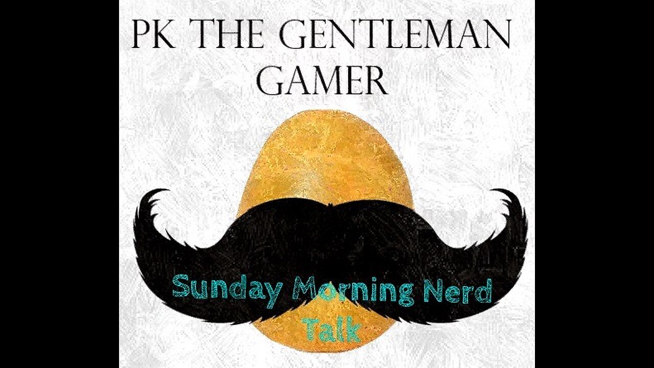 Sunday Morning Nerd Talk! Lets Talk DnD