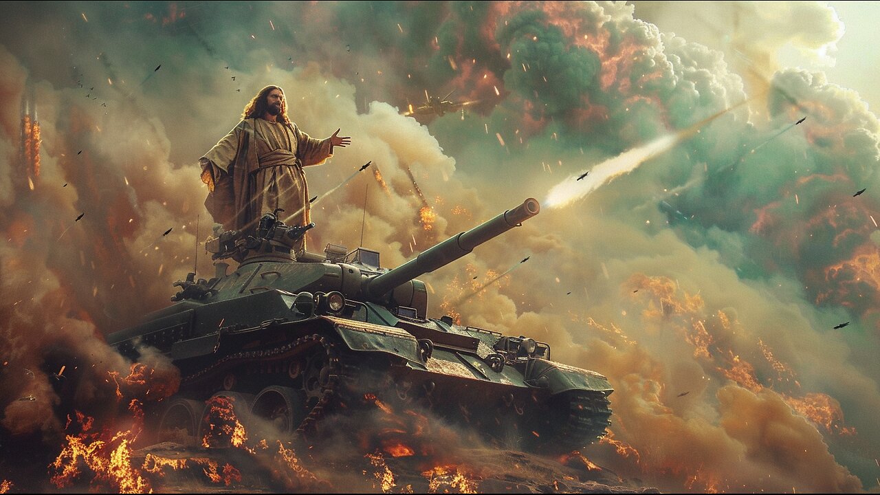 Jesus Wars 2: Face of the Lord | Know More News w/ Adam Green