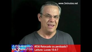 Retocado ou perdoado - MÁRIO PERSONA