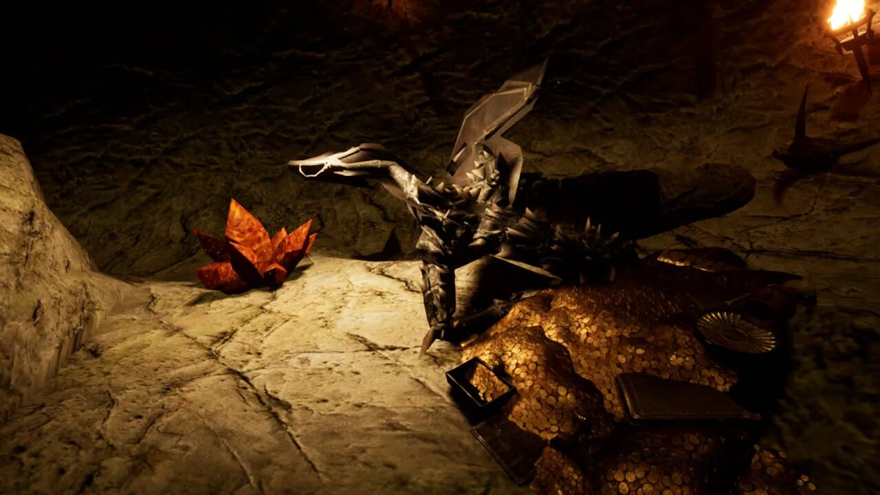 Part of game intro cinematic. Working with sequences.
